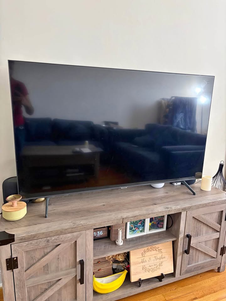 58 inch Samsung TV
