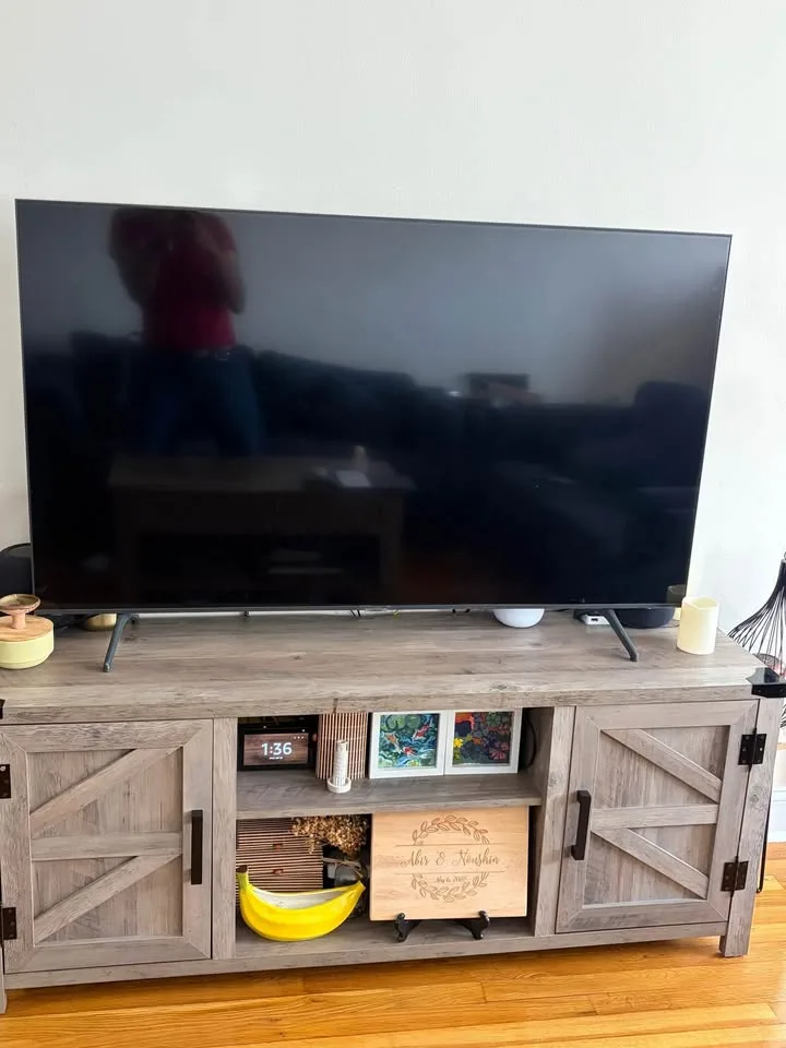 58 inch Samsung TV image indicator(2)