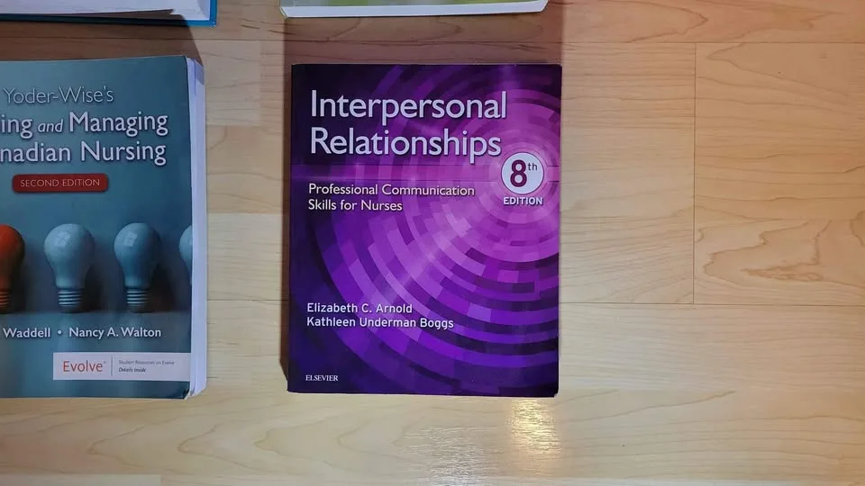 Variety of Nursing Textbook image indicator(3)