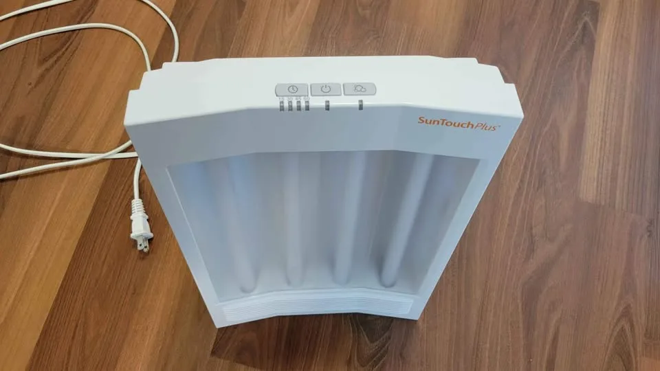 Nature Bright - SunTouch Plus - Bright Light Therapy image indicator(5)