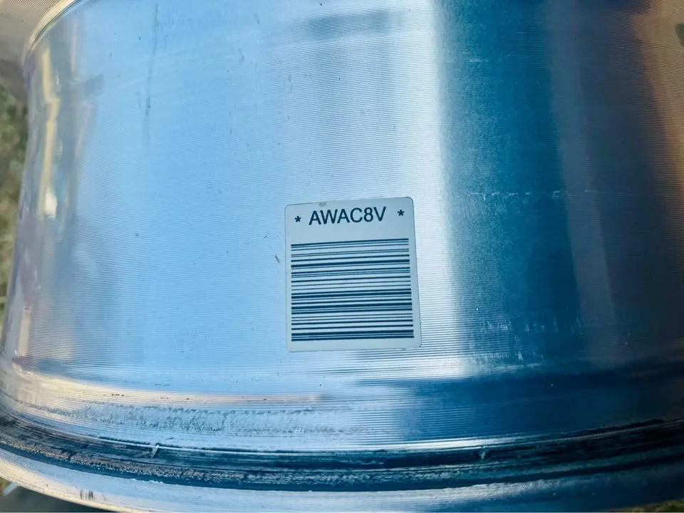 22” GMC Sierra Denali Factory Rims & TPMS image indicator(4)