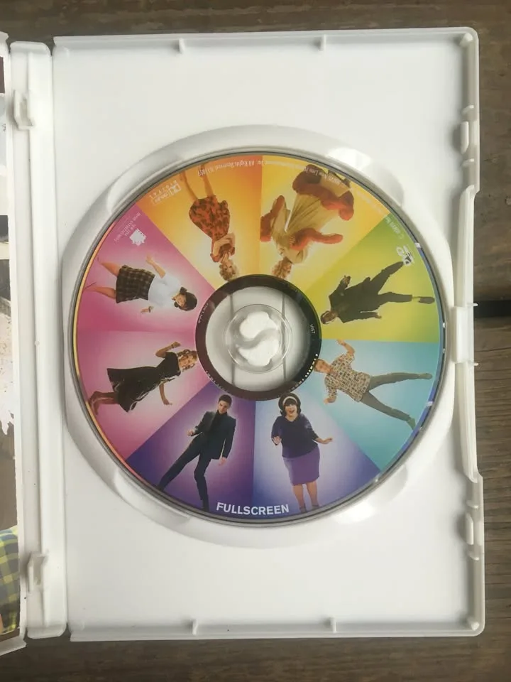 Hairspray Fullscreen DVD - Travolta, Pfeiffer, Efron image indicator(4)