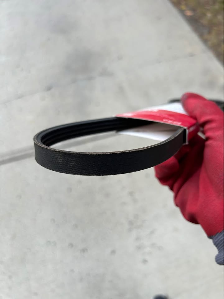 Car Parts Mazda Miata NA 9355 Alternator Belt - photo 4