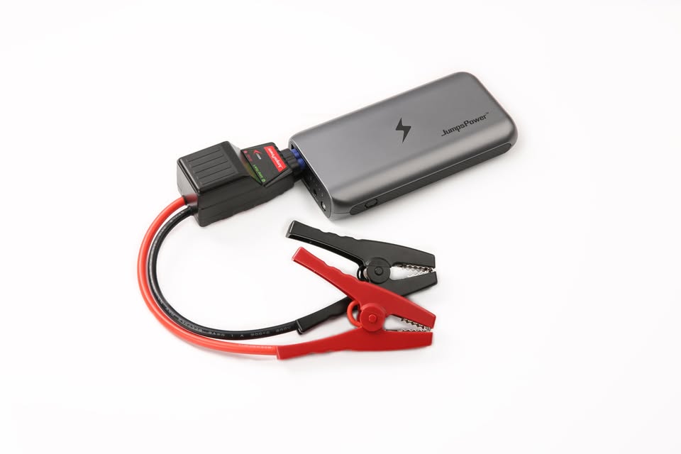 2000A JumpsPower Car Jump Starter Wireless Charge - photo 4