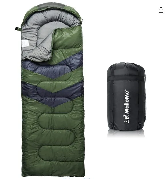 Sleeping bag thumbnail