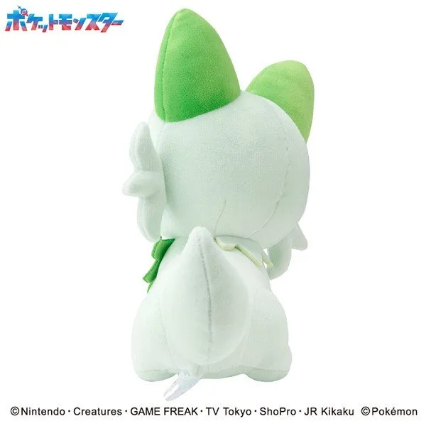 Pokemon: Mof Arm Pillow Nyaoha Sprigatito image indicator(4)