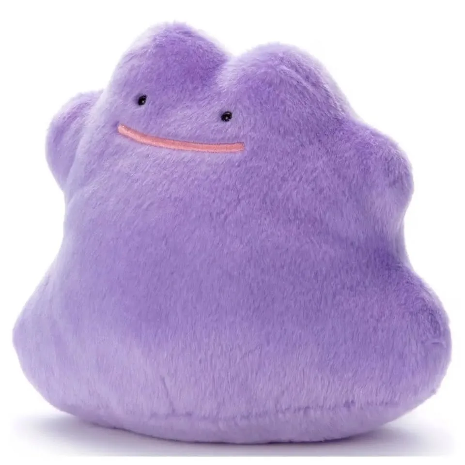Pokemon Get Stuffed: Ditto by Takara Tomy A.R.T.S image indicator(2)