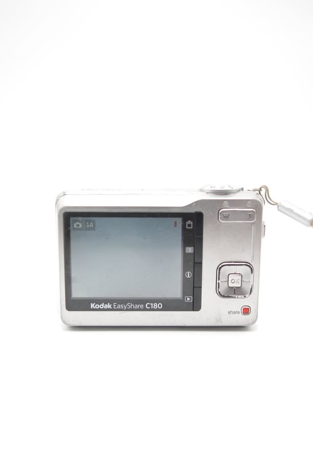 Kodak EasyShare C180 – Entry-Level Digital Camera - photo 3