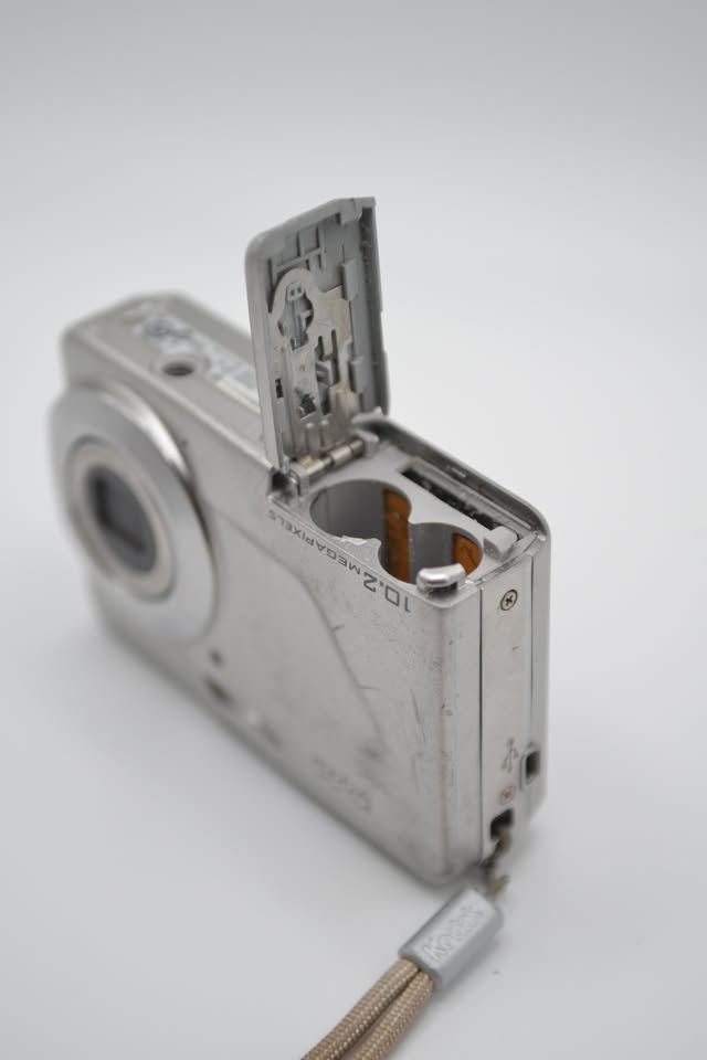 Kodak EasyShare C180 – Entry-Level Digital Camera - photo 4
