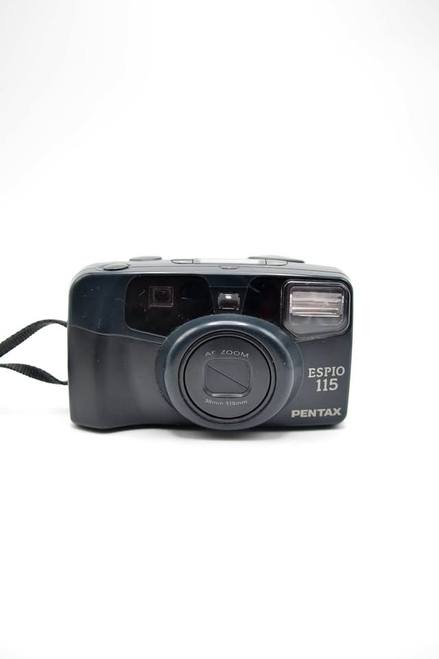 Pentax Espio 115 – 35mm Film Camera