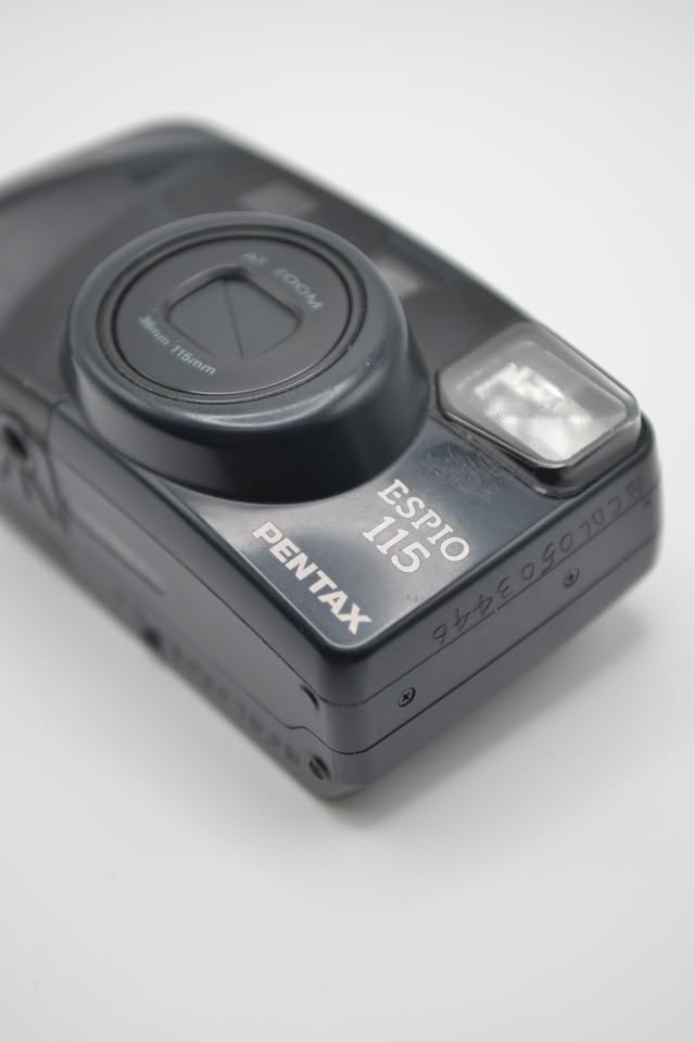 Pentax Espio 115 – 35mm Film Camera - photo 2