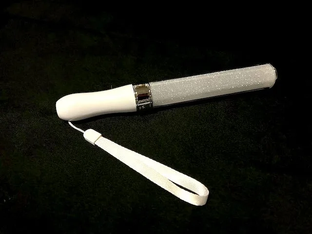 LED Concert Glowsticks Lightstick 15-Colours Hatsune Miku image indicator(2)