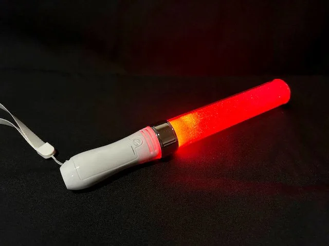 LED Concert Glowsticks Lightstick 15-Colours Hatsune Miku image indicator(4)