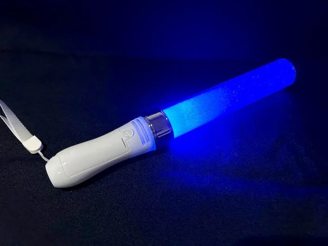 LED Concert Glowsticks Lightstick 15-Colours Hatsune Miku image indicator(5)