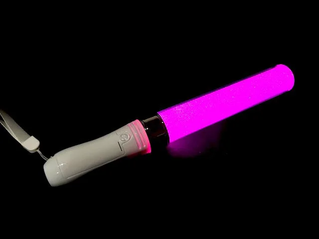 LED Concert Glowsticks Lightstick 15-Colours Hatsune Miku image indicator(6)