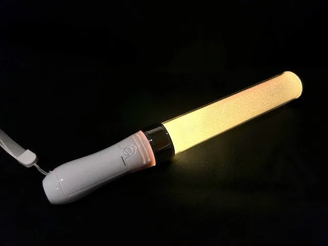 LED Concert Glowsticks Lightstick 15-Colours Hatsune Miku image indicator(7)