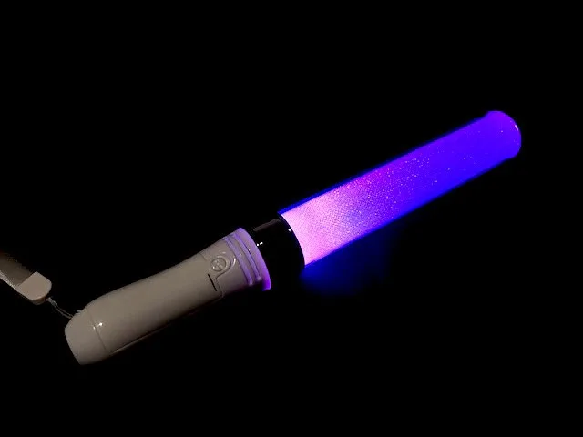 LED Concert Glowsticks Lightstick 15-Colours Hatsune Miku image indicator(8)