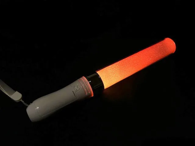 LED Concert Glowsticks Lightstick 15-Colours Hatsune Miku image indicator(9)