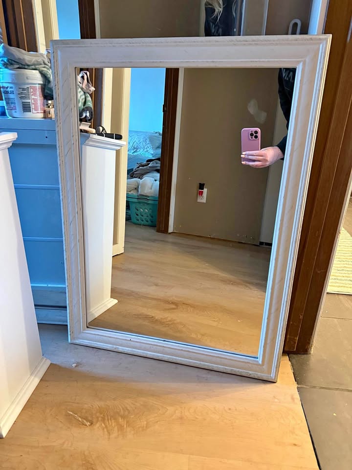 Shabby Chic Mirror
