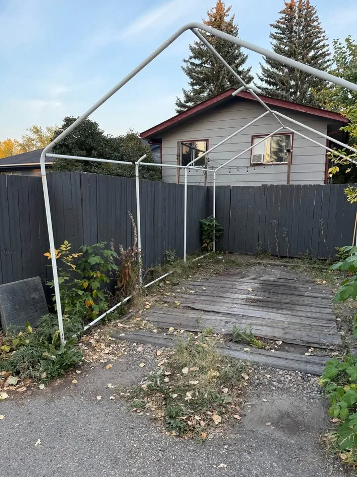 Car Shelter Frame image indicator(2)