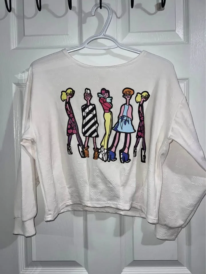 Kids sweater thumbnail