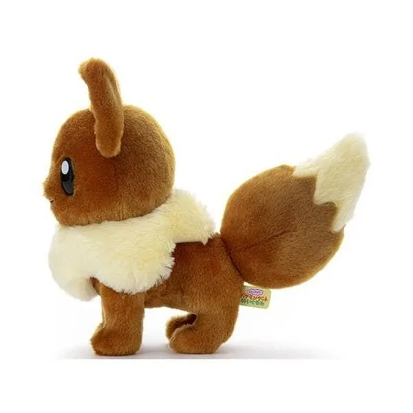 Pokemon Eevee Plush I Choose You! (Kimi ni Kimeta!) image indicator(2)