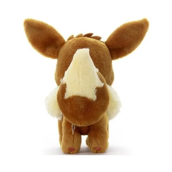 Pokemon Eevee Plush I Choose You! (Kimi ni Kimeta!) image indicator(3)