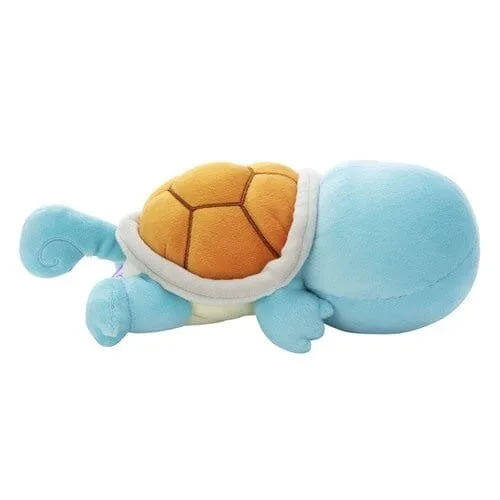 Pokemon Squirtle Plush (S) Suyasuya Sleeping Friend image indicator(2)