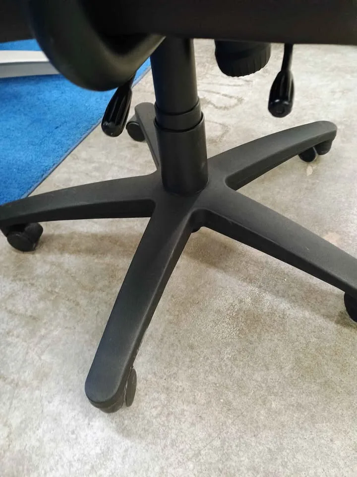 Steelcase Brown Leather Office Chairs - 17 Available image indicator(2)