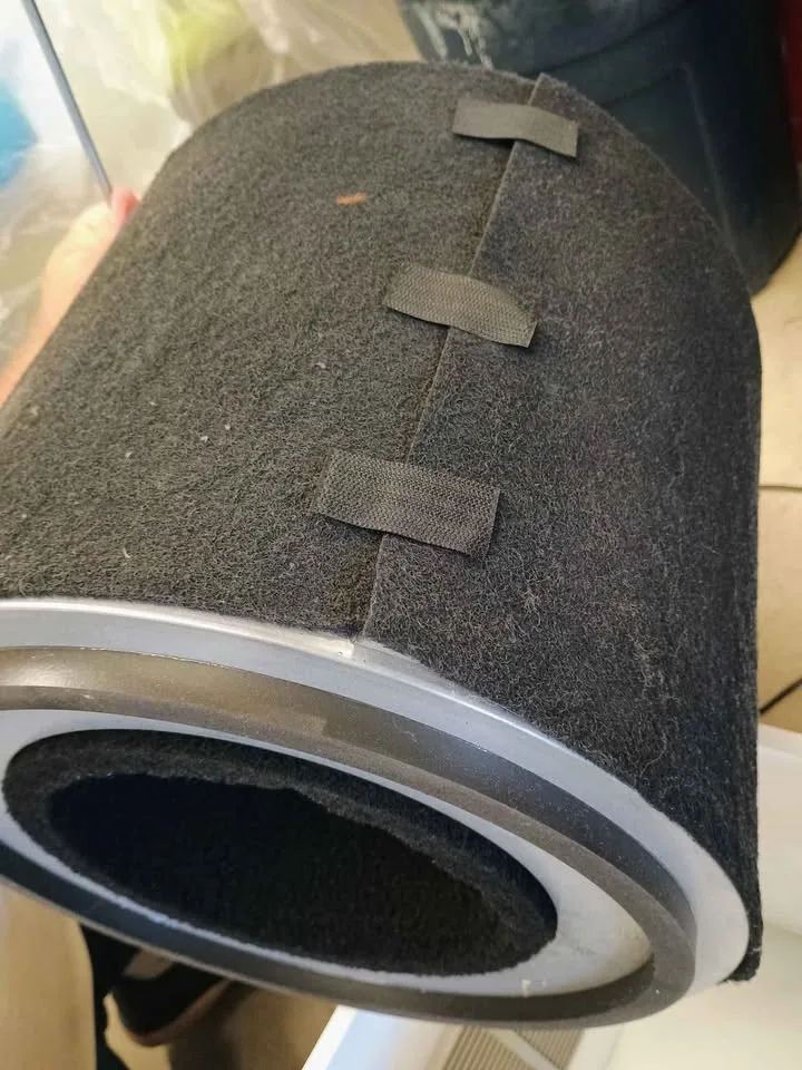 ElectroAir Air Purification HEPA Air Cleaner - Only 2 Left! image indicator(5)