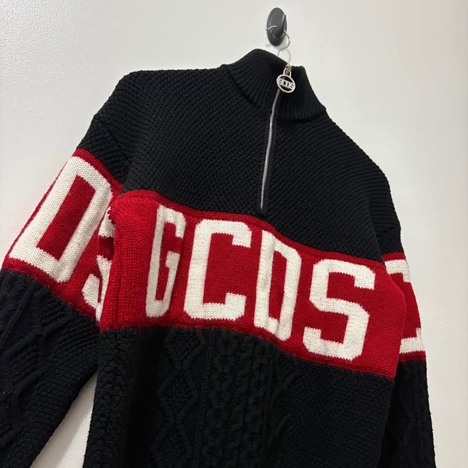 GCDS SWEATER - photo 2