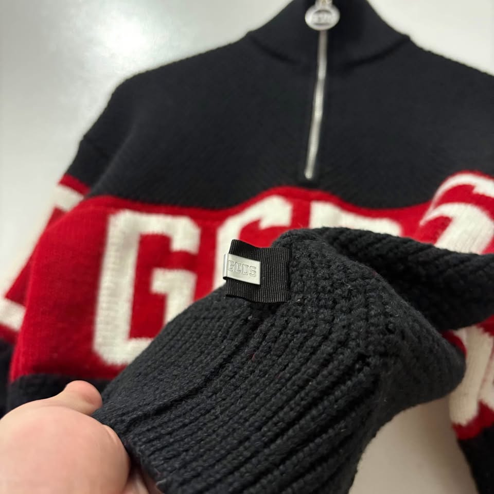 GCDS SWEATER - photo 3