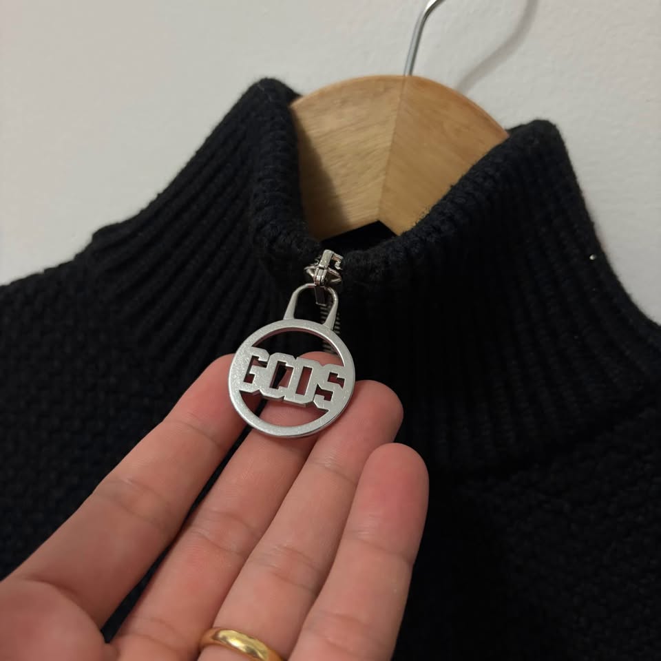 GCDS SWEATER - photo 5