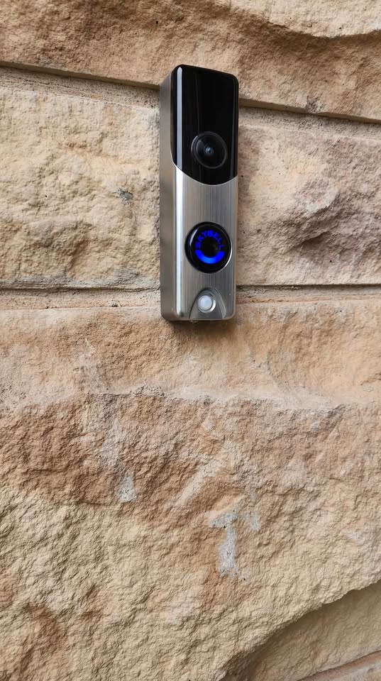 Doorbell Camera Installation - photo 2