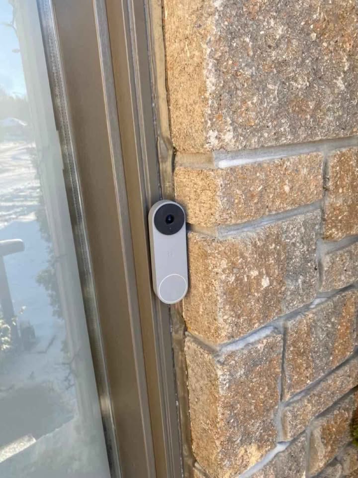 Doorbell Camera Installation - photo 3
