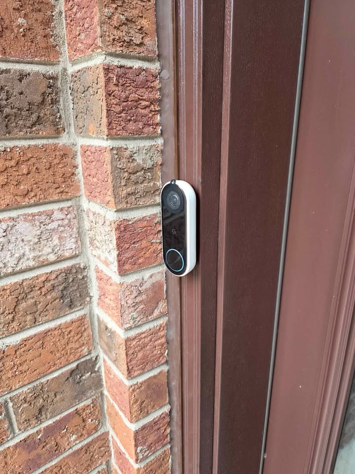 Doorbell Camera Installation - photo 5