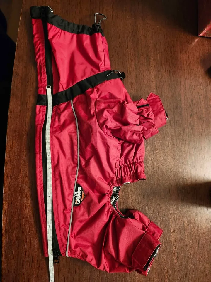 Doghelios Snowsuit Size S image indicator(4)