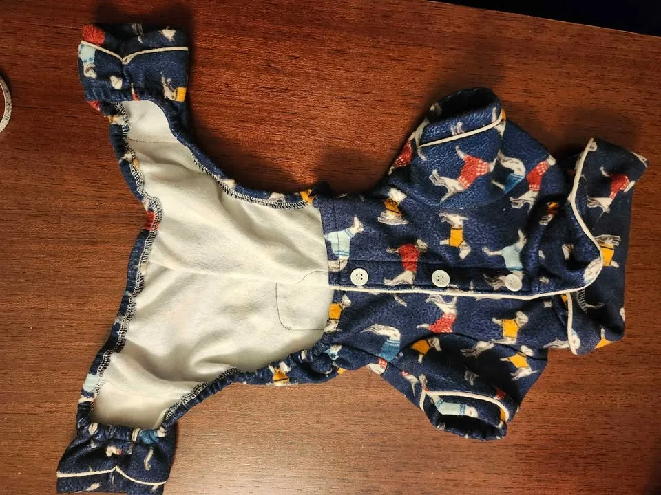Small Dog Pyjamas image indicator(2)