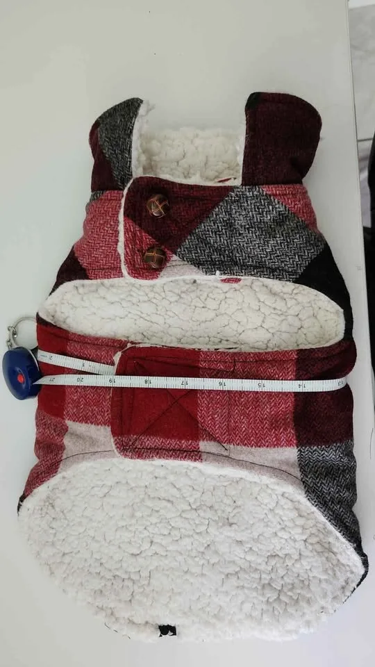 Hotel Doggy S Dog Coat image indicator(3)