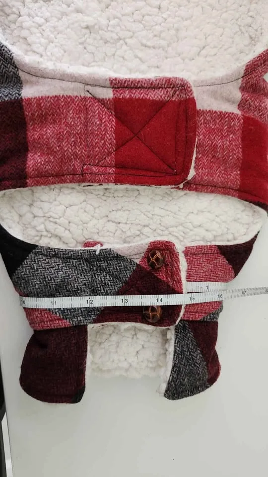 Hotel Doggy S Dog Coat image indicator(4)