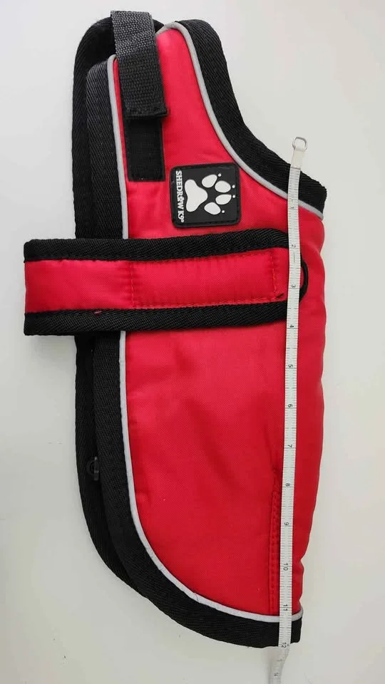Like New Shedrow K9 Winter Dog Coat XS image indicator(2)