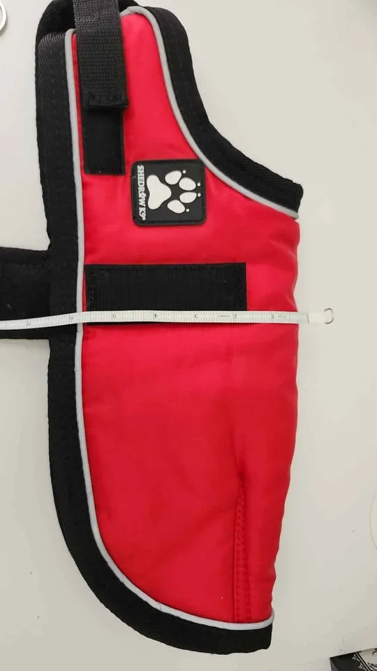 Like New Shedrow K9 Winter Dog Coat XS image indicator(3)