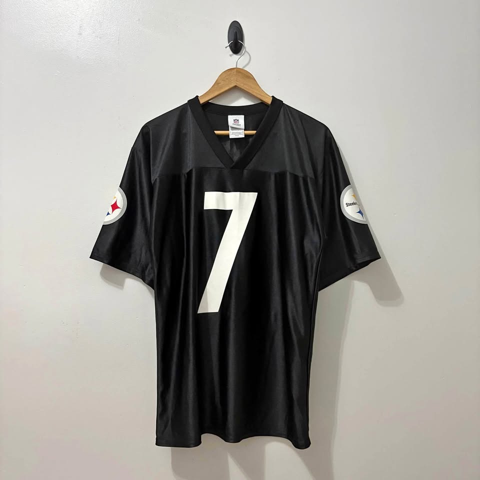 NFL TEAM APPAREL STEELERS JERSEY