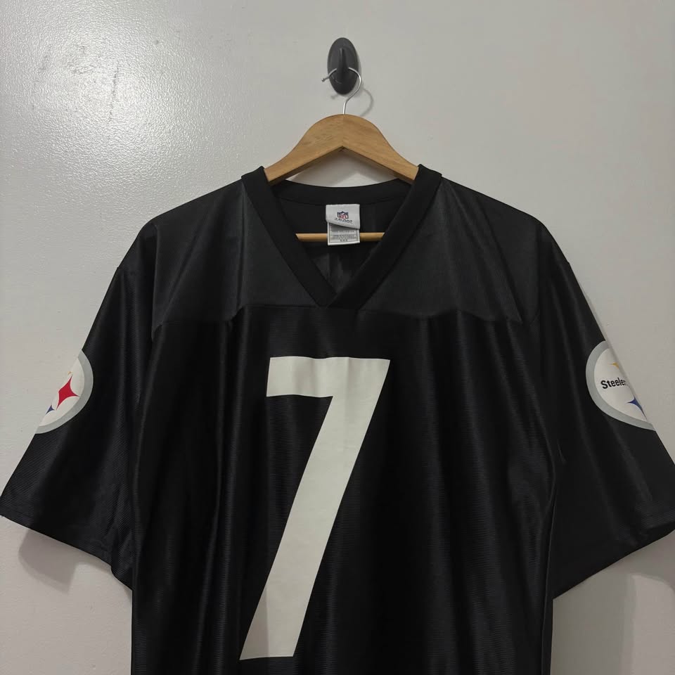 NFL TEAM APPAREL STEELERS JERSEY - photo 2