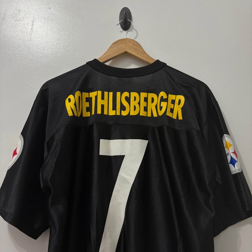 NFL TEAM APPAREL STEELERS JERSEY - photo 5