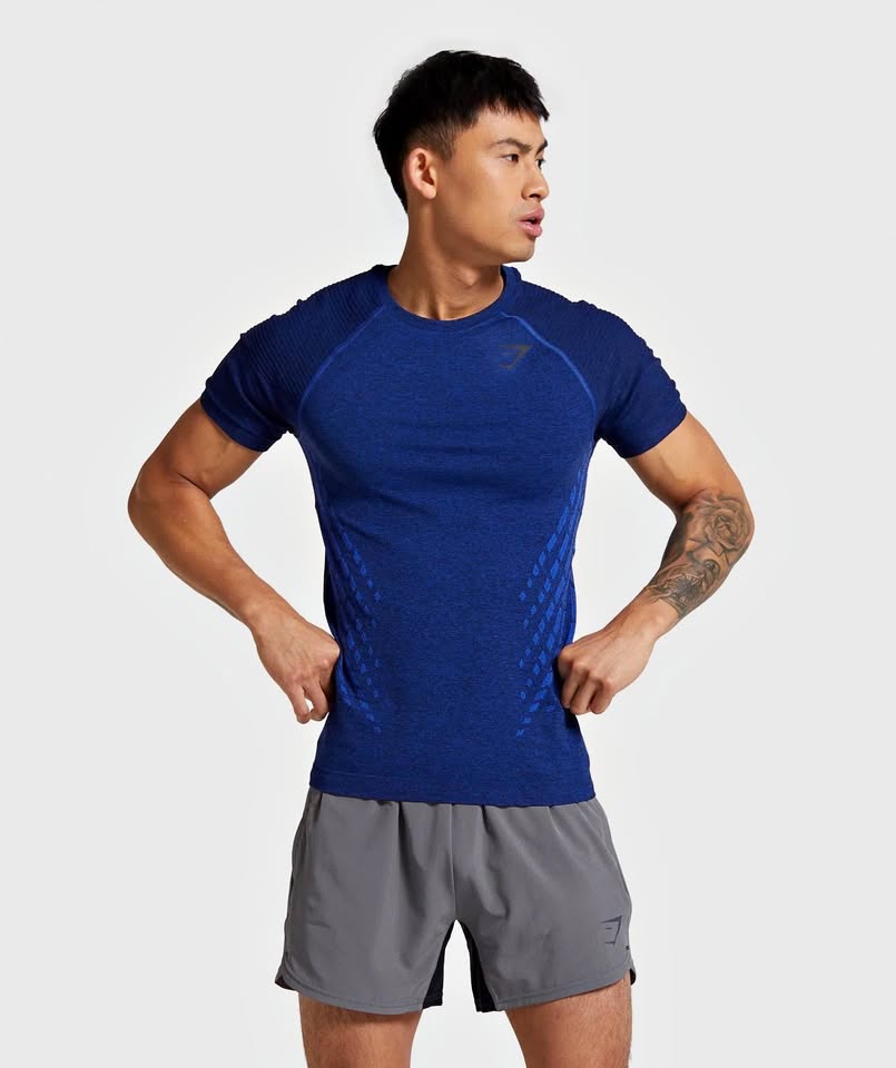 GYM SHARK CIRCUIT SEEMLESS