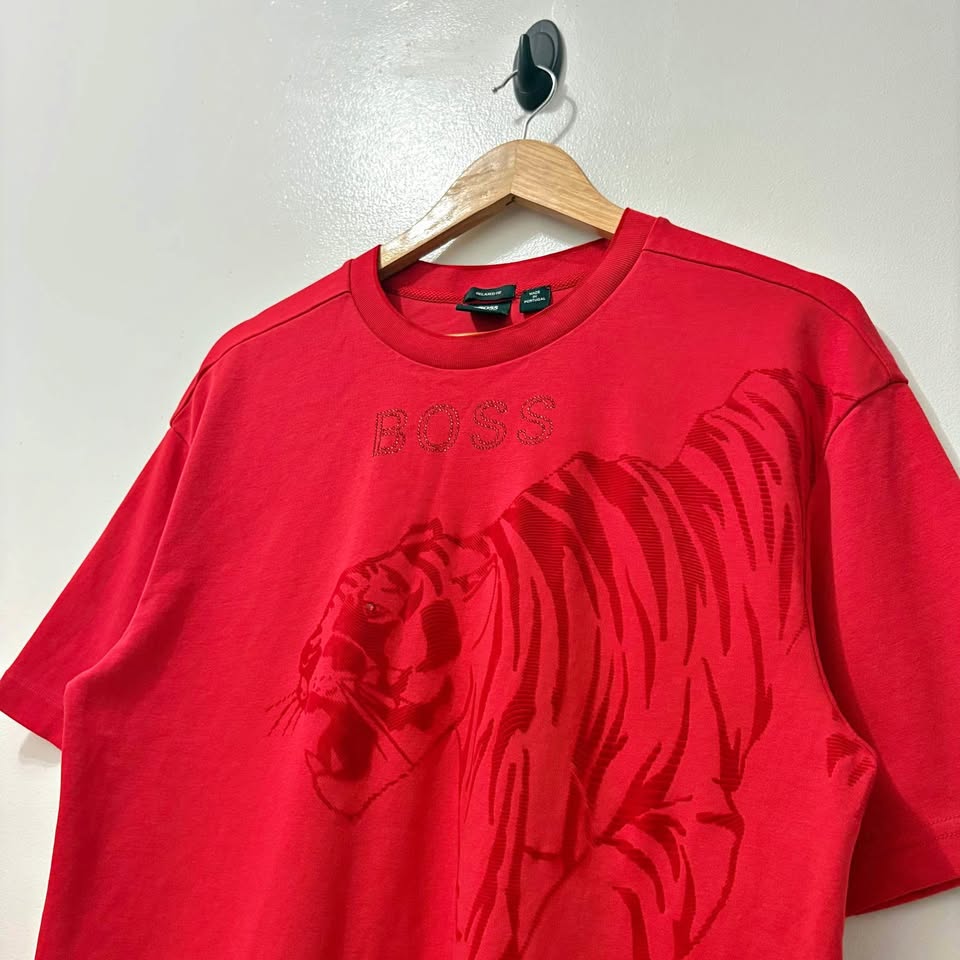 HUGO BOSS TIGER TEE