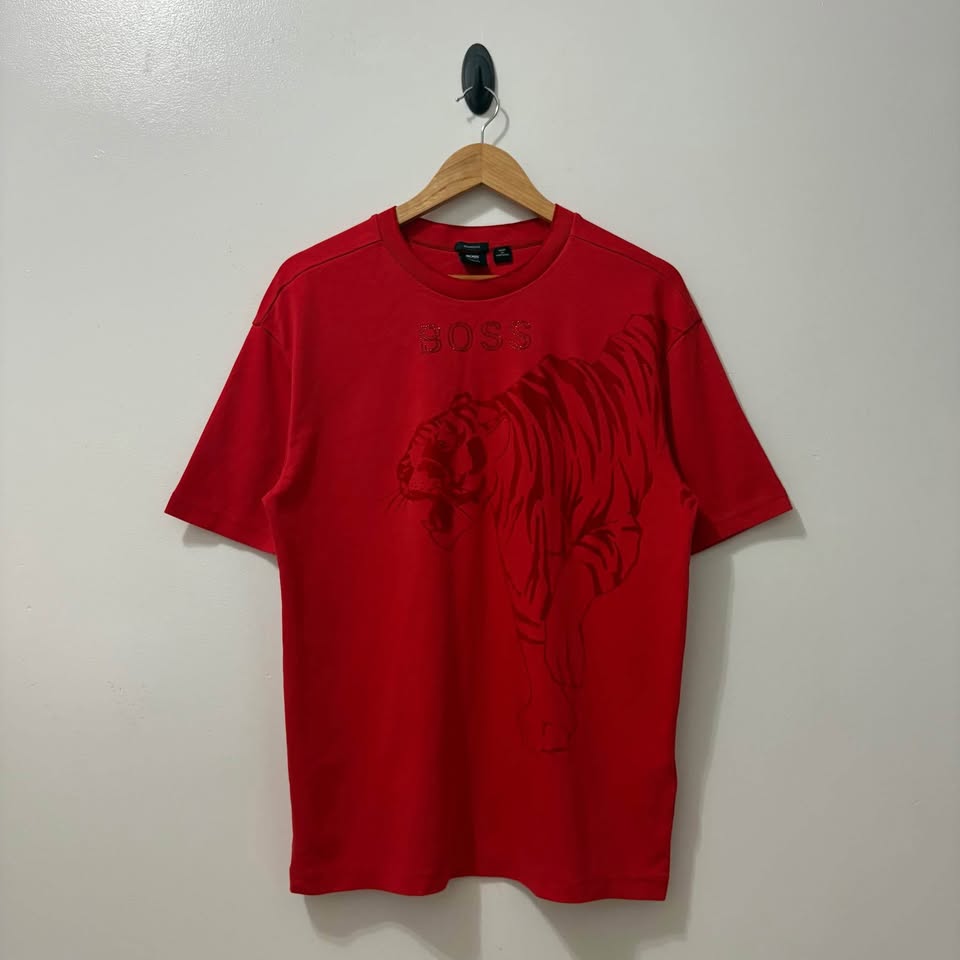 HUGO BOSS TIGER TEE - photo 2