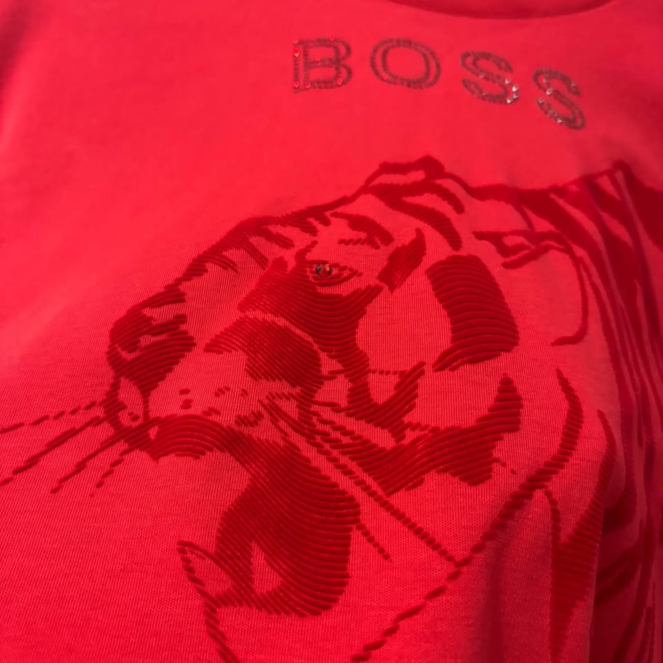 HUGO BOSS TIGER TEE - photo 3