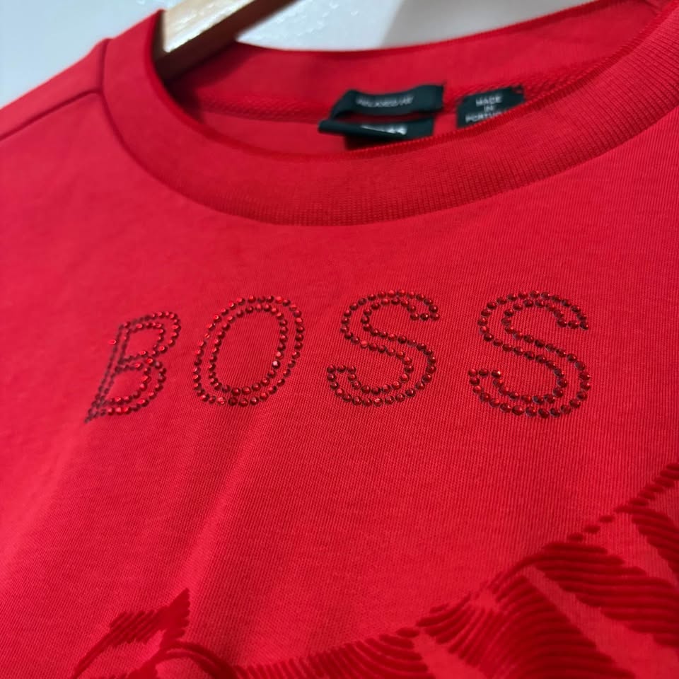 HUGO BOSS TIGER TEE - photo 4